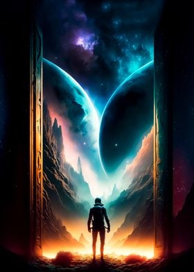 Doors to Another World