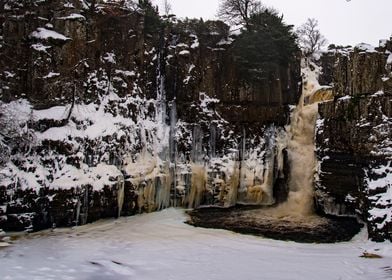 High Force Waterfall