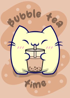 Chineko Bubble Tea Time