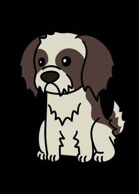 Shih Tzu Cartoon 