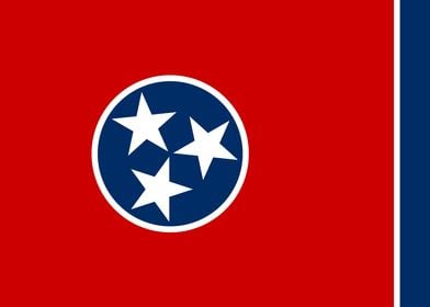 Tennessee State Flag