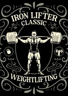 Iron Lifter