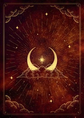 Tarot morningstar moon