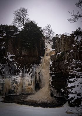 High Force Waterfall