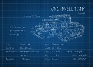 Cromwell Tank