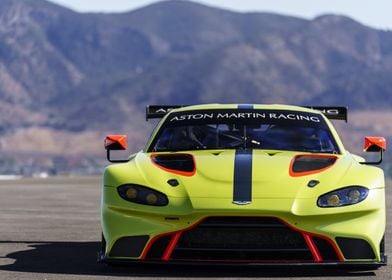 Aston Martin Vantage GTE