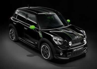 MINI Cooper S Countryman