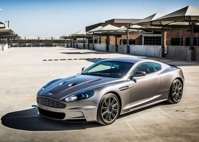 Aston Martin DBS