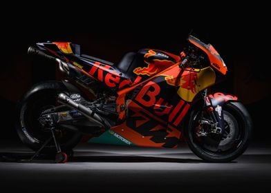 Motors KTM RC16 Red Bull