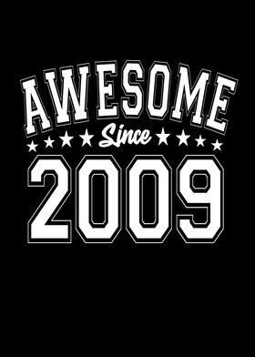 Awesome Since 2009