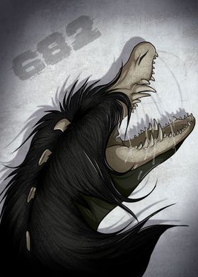 Scp-682 Fanart (@scp682fanart)'s videos with What If (I Told You I
