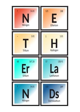 Elements of Netherlands 