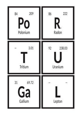 Elements of Portugal 