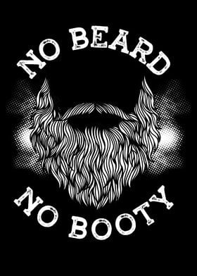 No beard no booty