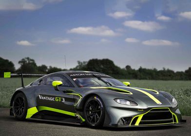 Aston Martin Vantage GT3