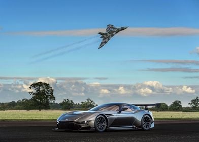 Aston Martin Vulcan