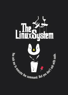 The Linux System Father Os