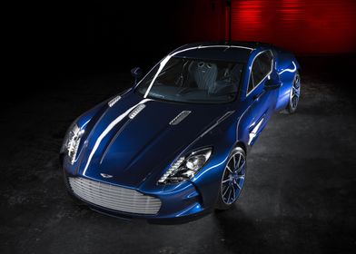 Aston Martin One77