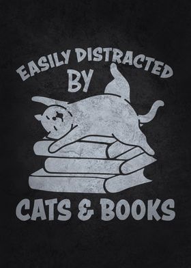 Cats and Books