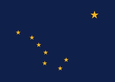 State Flag of Alaska