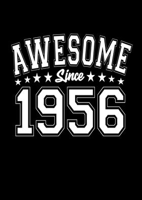 Awesome Since 1956