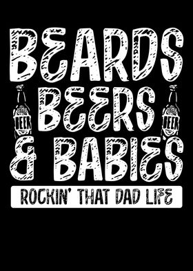 Beards beers and babies