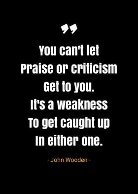 John Wooden quotes