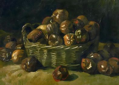 Basket of Apples