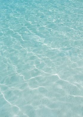 Crystal Clear Ocean 1