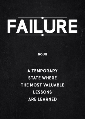 failure definition