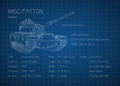 M60 Patton