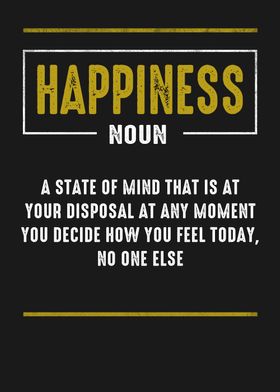 Happiness Inspiring Quotes