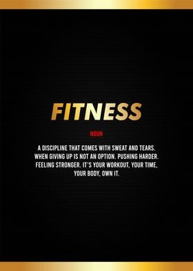 fitness