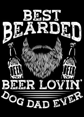 Best bearded dog dad