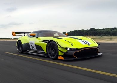 Aston Martin Vulcan AMR