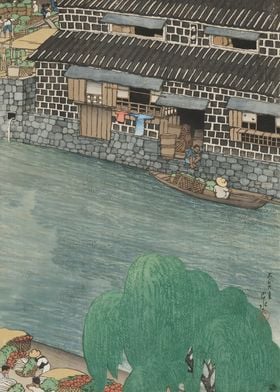 Ukiyo e 