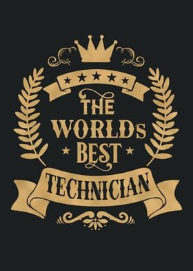 World Best Technician