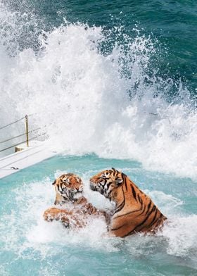 Tigers Pool
