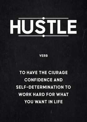 hustle definition