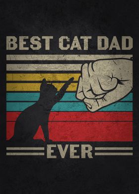 Best Cat Dad Ever