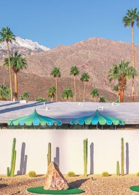 Palm Springs California