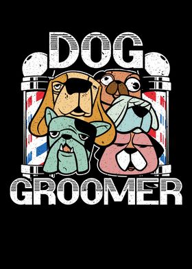 Dog Barber Pet Groomer