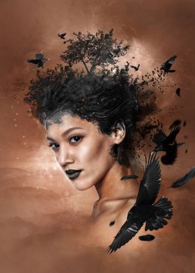 Crow Queen