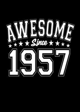 Awesome Since 1957