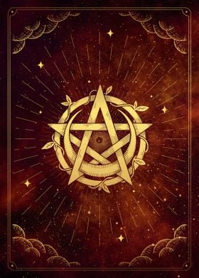 Tarot the Pentagram