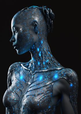 cyber human