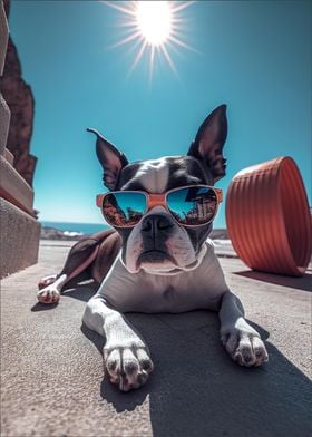 Boston Terrier