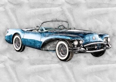 1954 Buick Wildcat