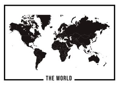 The World Maps