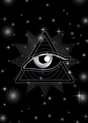 All seeing eye 